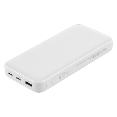 OLIMPIC 10, pomoćna baterija, 10.000 mah, bela