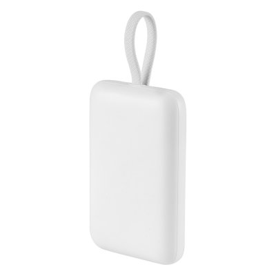 DALTON 10PD, pomoćna baterija, 10.000 mah, bela