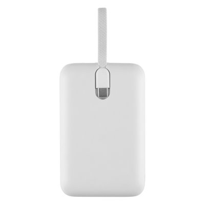 DALTON 10PD, pomoćna baterija, 10.000 mah, bela