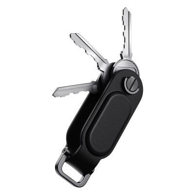 MULTI KEY TAG, find my/find hub privezak za ključeve, organizator sa funkcijom lociranja, crni