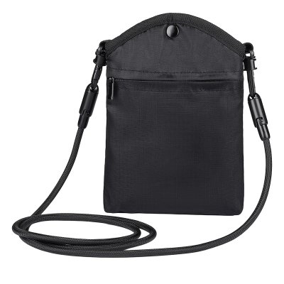 POWERPACK, torbica sa type-c kablom za punjenje i prenos podataka, crna