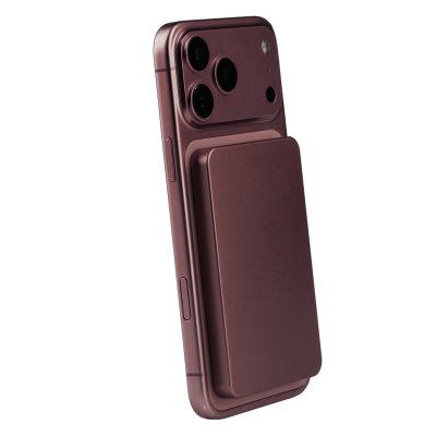 JOIN PD, pomoćna baterija 5.000 mah, 15 w, sa magnetom, tamno ljubičasti