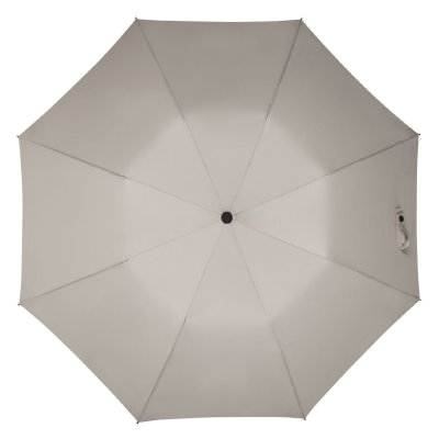 INFINITY PLUS, sklopivi vodootporni i vodoodbojni kišobran sa automatskim otvaranjem i  manualnim zatvaranjem, bež