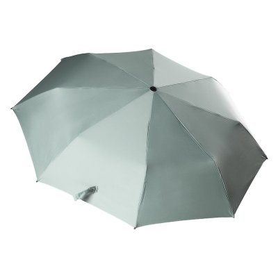 UMBRIX, sklopivi vodootporni i vodoodbojni kišobran sa automatskim otvaranjem i zatvaranjem, pastelno zeleni