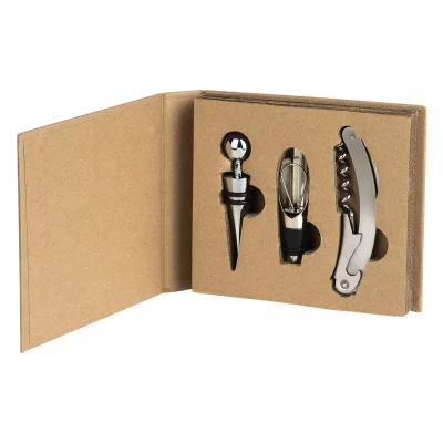 Vinski set u poklon kutiji, 3/1 VINUM