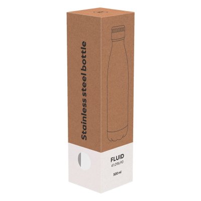 FLUID, termos, 500 ml, beli