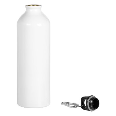 CAMPUS MAXI, boca za vodu, 750 ml, bela