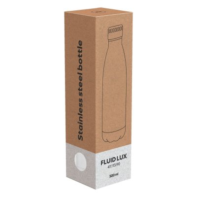 FLUID LUX, termos, 500 ml, beli