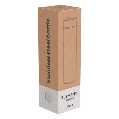 ELEMENT, termos, 500 ml, beli