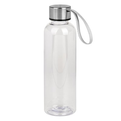 H2O TRITAN, boca za vodu, 550 ml, transparentna