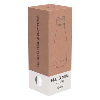 FLUID MINI, termos, 260 ml, beli
