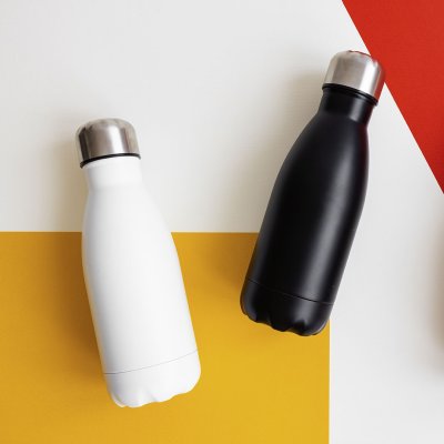 FLUID MINI, termos, 260 ml, beli