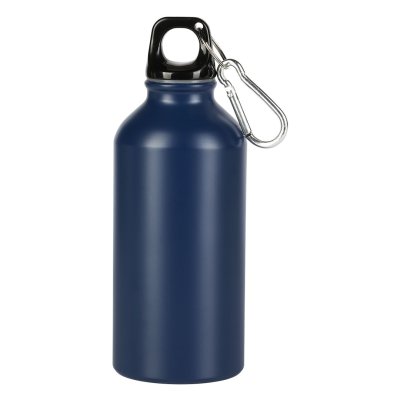 CAMPUS MAT, boca za vodu, 400 ml, plava