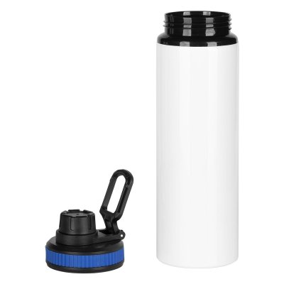 DEPORTIVO SUBLI, boca za vodu za sublimaciju, 750 ml, plava