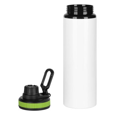 DEPORTIVO SUBLI, boca za vodu za sublimaciju, 750 ml, svetlo zelena