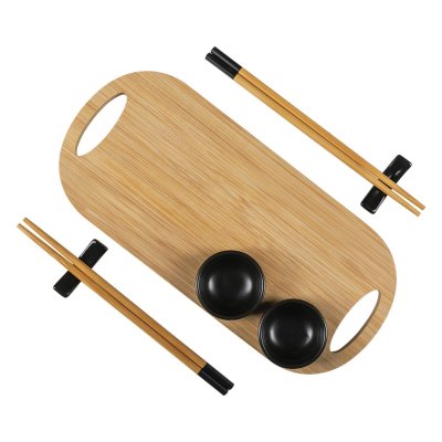 NIGIRI, set za suši, 7/1, bež