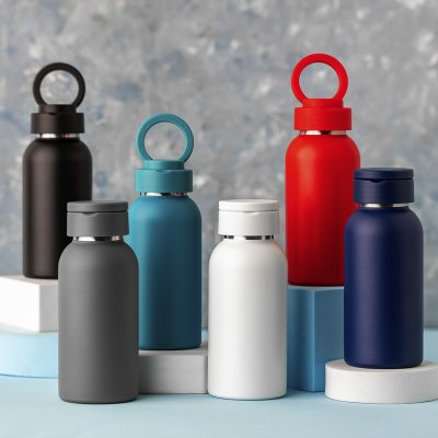 SIGMA, boca za vodu, 350 ml, plava