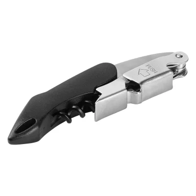 Otvarač za flaše BRUT BLACK