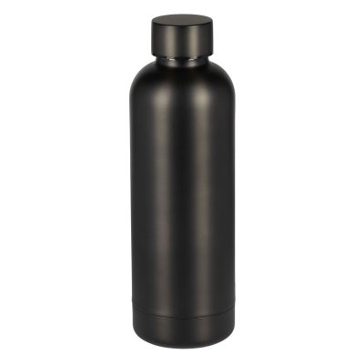 FLOW HD, termos, 500 ml, crni