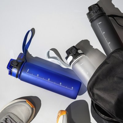 ARENA, sportska boca, 1000 ml, transparentna