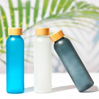 RIVA, boca za vodu, 500 ml, crna