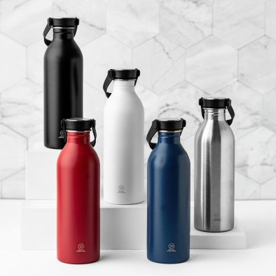 HARPER, boca za vodu, 500 ml, crvena