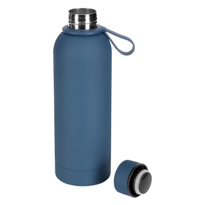 ACTIVE FLOW, termos, 500 ml, plavi