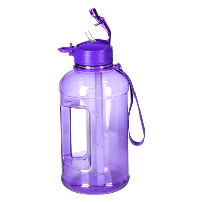 BUFFALO, boca za vodu, 1200 ml, ljubičasta