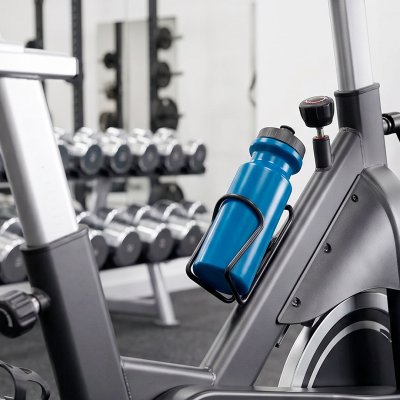 PELOTON, boca za vodu, 700 ml, bela