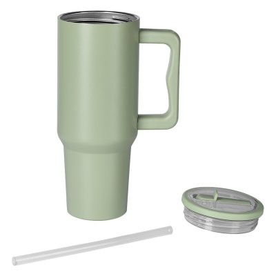 BOREALIS, termos, 1200 ml, pastelno zeleni