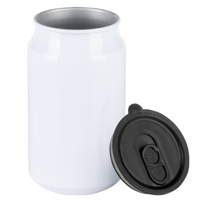 BITTER, čaša za poneti za sublimaciju, 350 ml, bela