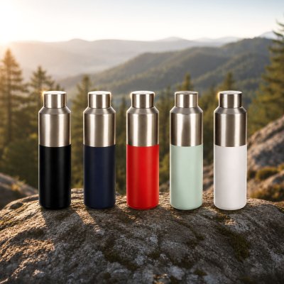 ASTRO, termos, 600 ml, plavi