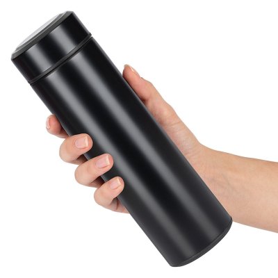 ELEMENT 2.0, termos, 500 ml, crni