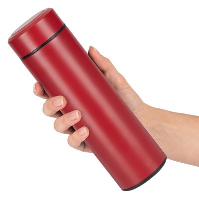 ELEMENT 2.0, termos, 500 ml, crveni