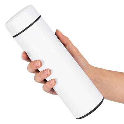 ELEMENT 2.0, termos, 500 ml, beli