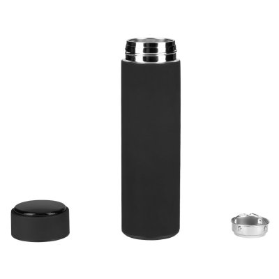 ELEMENT SMART 2.0, termos sa lcd ekranom osetljivim na dodir, 500 ml, crni