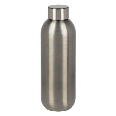 DOGMA, termos, 600 ml, tamno metalni