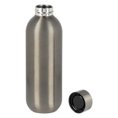 DOGMA, termos, 600 ml, tamno metalni