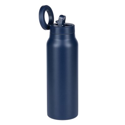 HYDROMAX, termos sa magnetnim držačem, 700 ml, plavi
