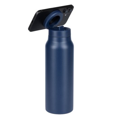 HYDROMAX, termos sa magnetnim držačem, 700 ml, plavi