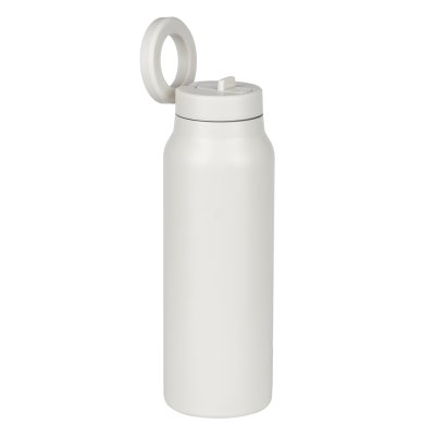 HYDROMAX, termos sa magnetnim držačem, 700 ml, krem-beli