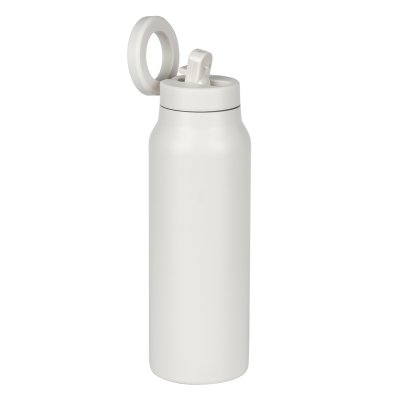 HYDROMAX, termos sa magnetnim držačem, 700 ml, krem-beli