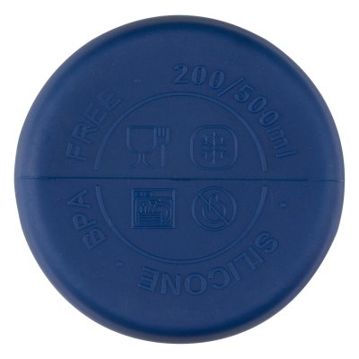 MONTANA, sklopiva boca za vodu, 500 ml, plava