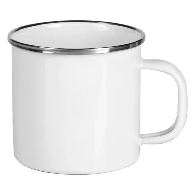 Emajlirana metalna šolja za sublimaciju, 350 ml NORA SUBLI