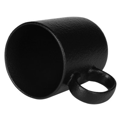 PHILADELPHIA, keramička šolja, 355 ml, crna