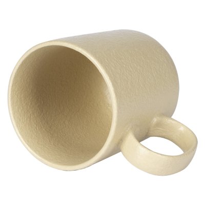 PHILADELPHIA, keramička šolja, 355 ml, bež