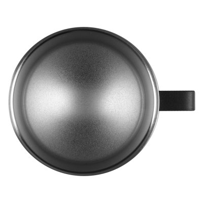 KAVA, termos šolja, 180 ml, crna