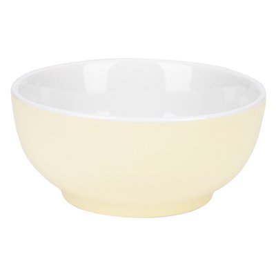 BONANZA, keramička činija, 440 ml, bež