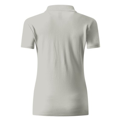 SUNNY, ženska polo majica, 180 g/m2, siva