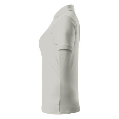 SUNNY, ženska polo majica, 180 g/m2, siva